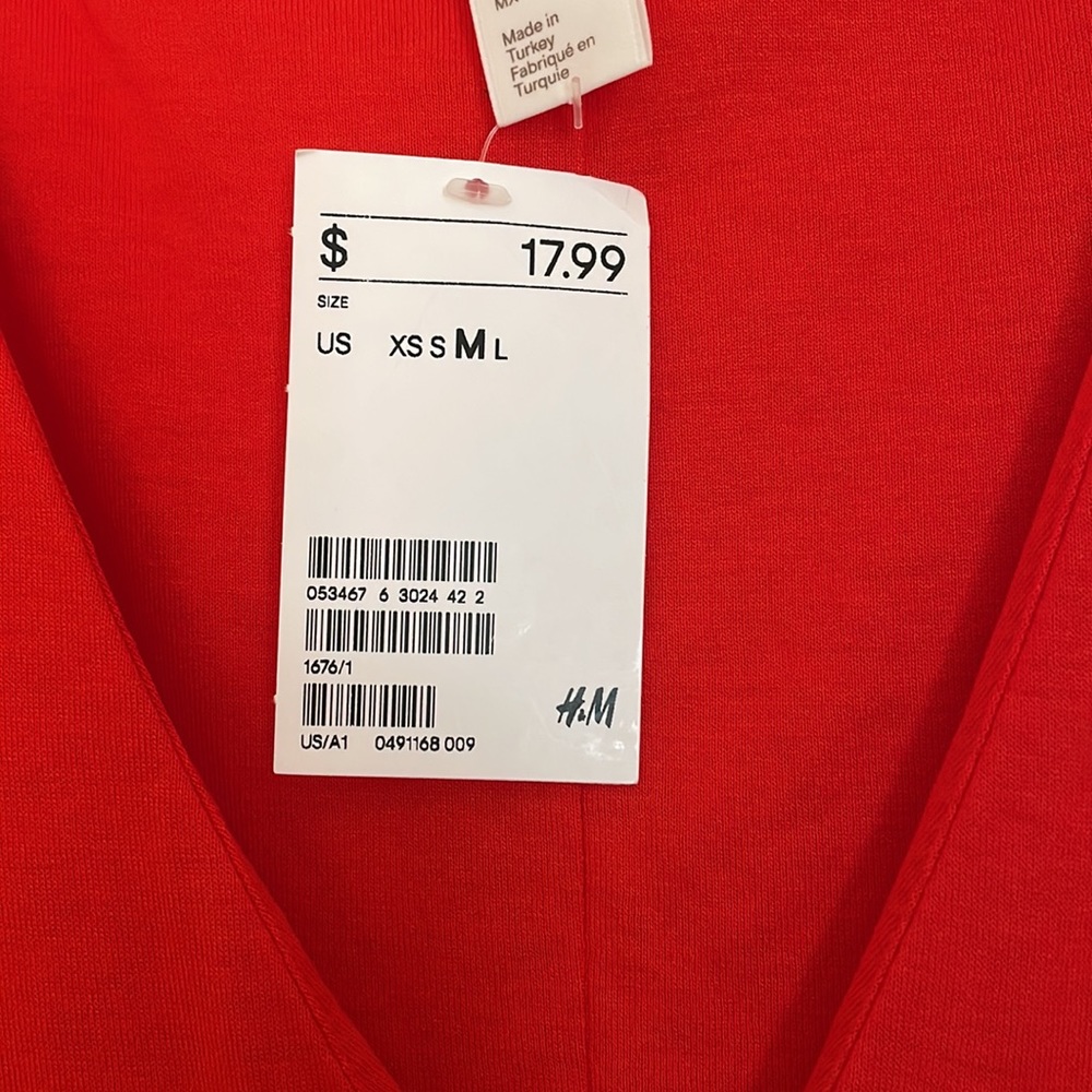 H&M Basic Dress NWT - Picture 2 of 3
